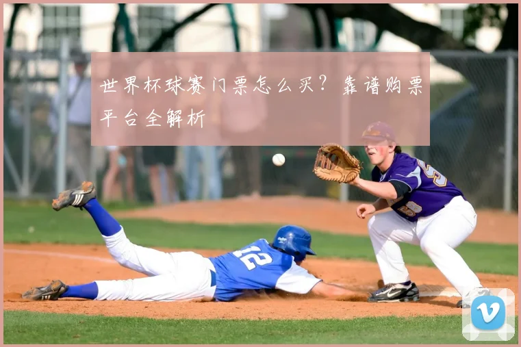 世界杯球赛门票怎么买？靠谱购票平台全解析