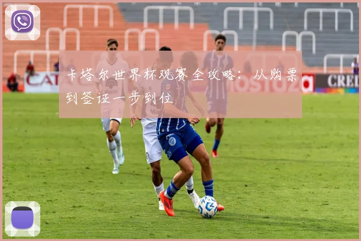 卡塔尔世界杯观赛全攻略:从购票到签证一步到位