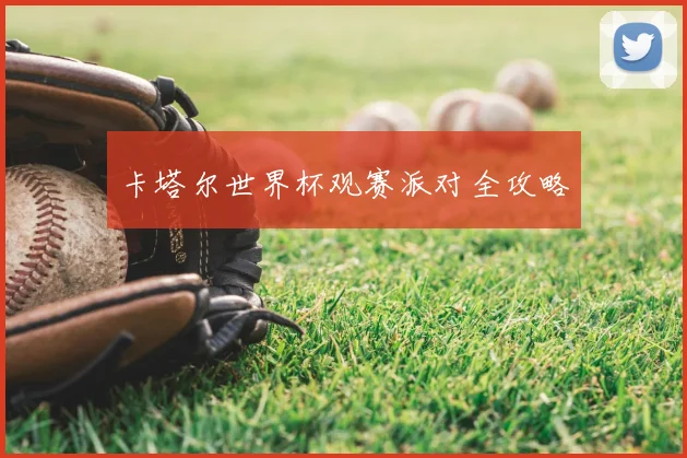 卡塔尔世界杯观赛派对全攻略